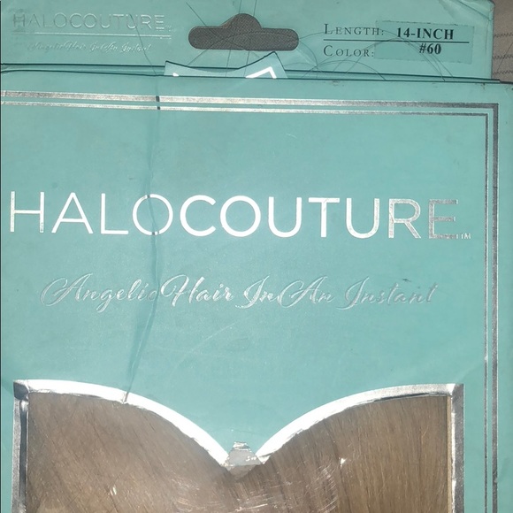 14inch layered halo extensions - Picture 1 of 6